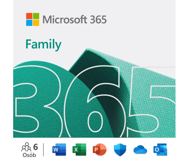 Microsoft 365 Family - 1451686 - zdjęcie